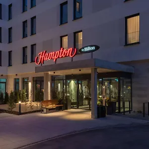 Hotell Hampton By Hilton North, München