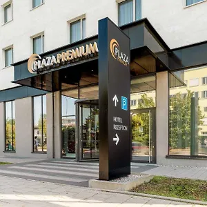 Hotell Plaza Premium, München