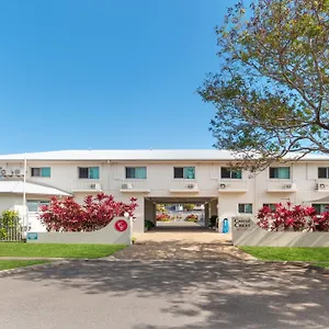 Castle Crest Motel Townsville