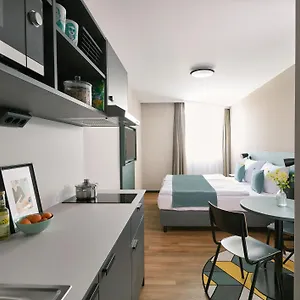 Living Am Deutschen Museum Aparthotel