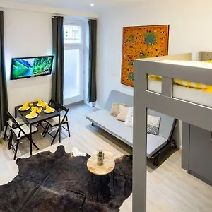 Meedo I Apartamento Berlín