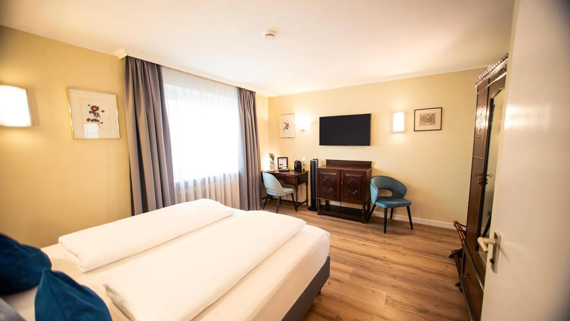 ***  Hotel Altmuenchen By Blattl Tyskland