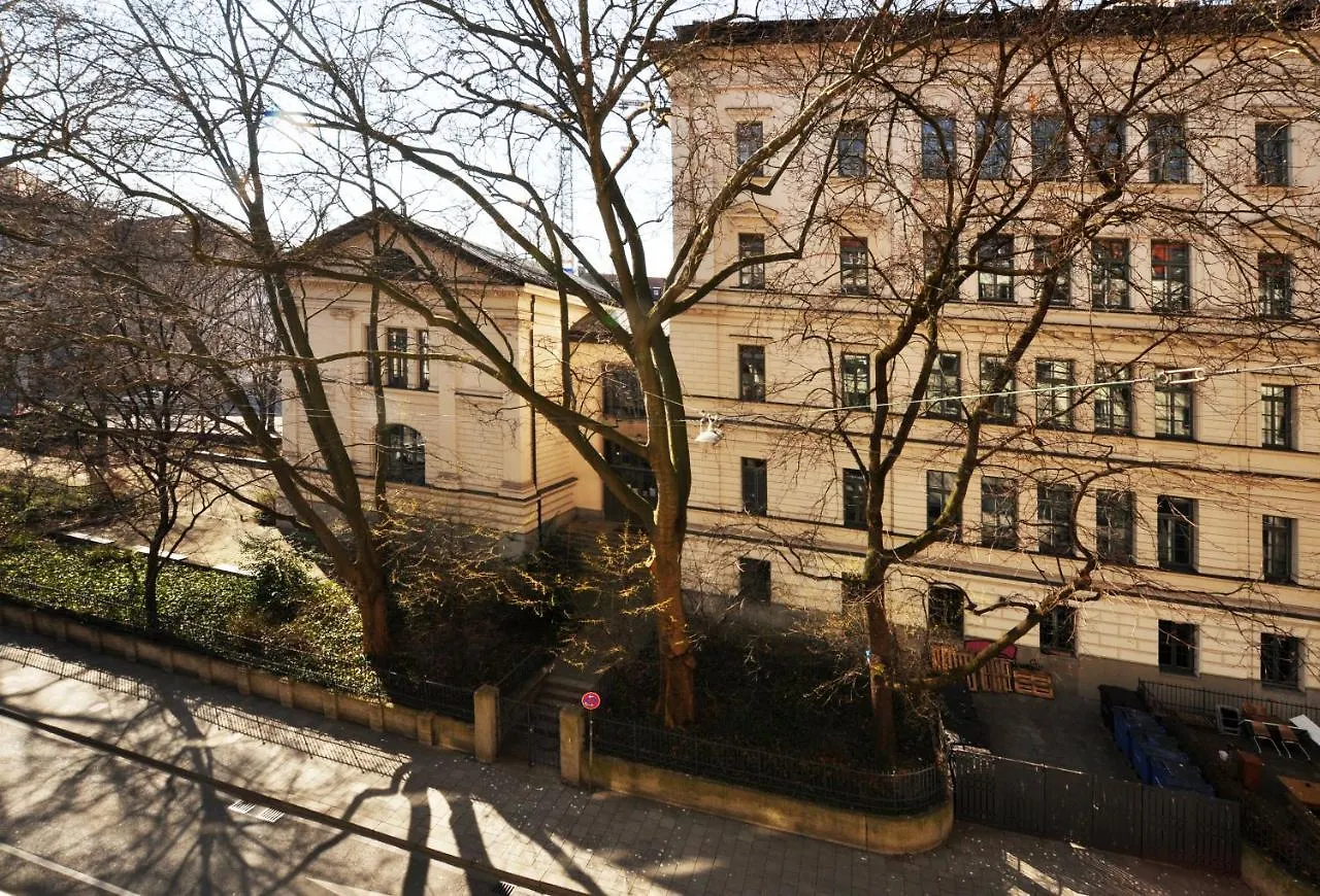 Hotel Altmuenchen By Blattl  München