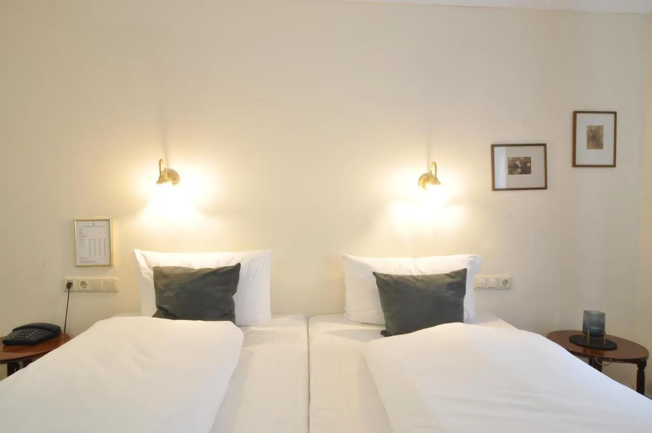 Hotel Altmuenchen By Blattl