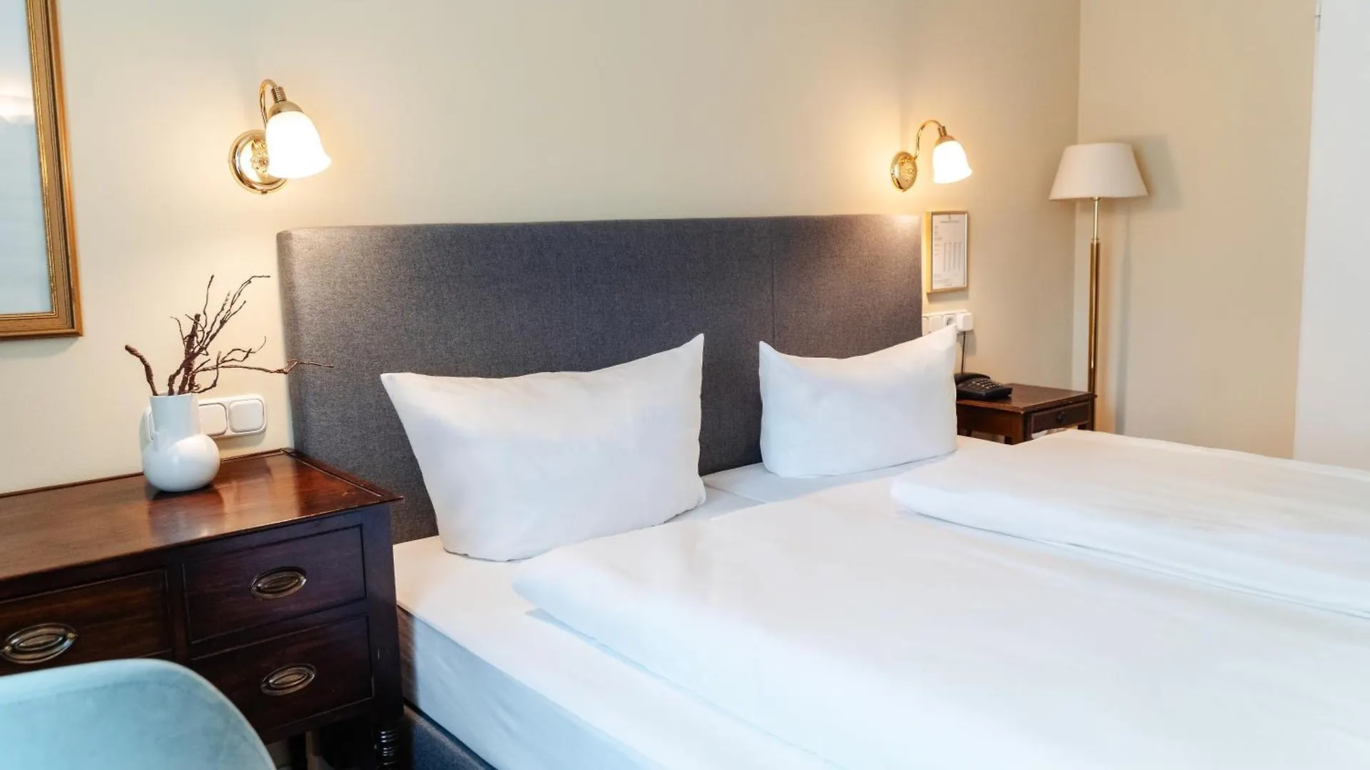 Hotel Altmuenchen By Blattl München