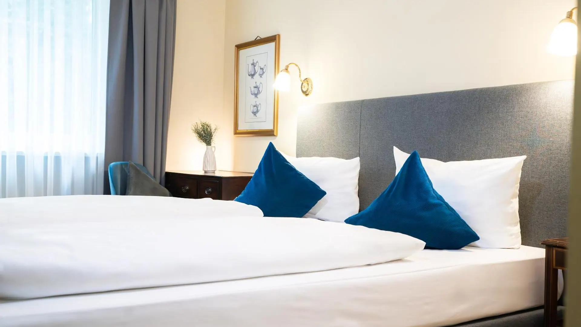 Hotel Altmuenchen By Blattl  München