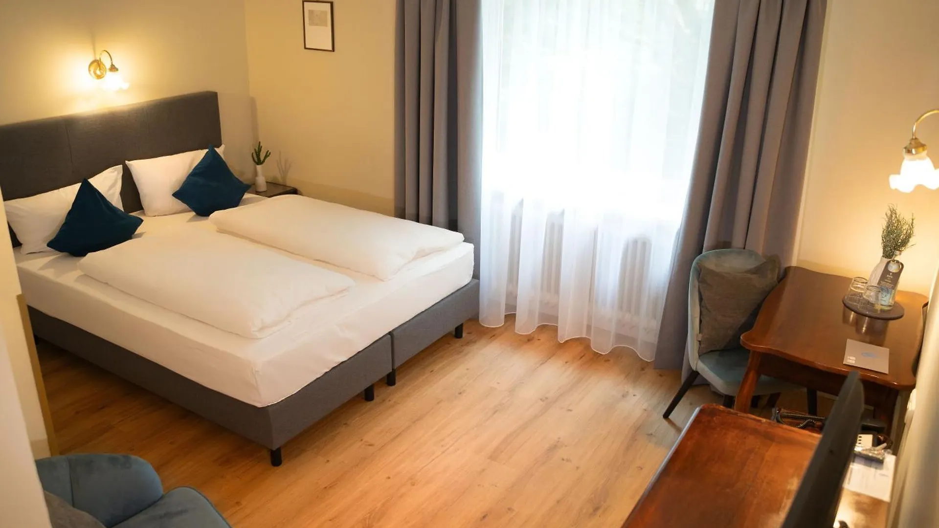 Hotel Altmuenchen By Blattl