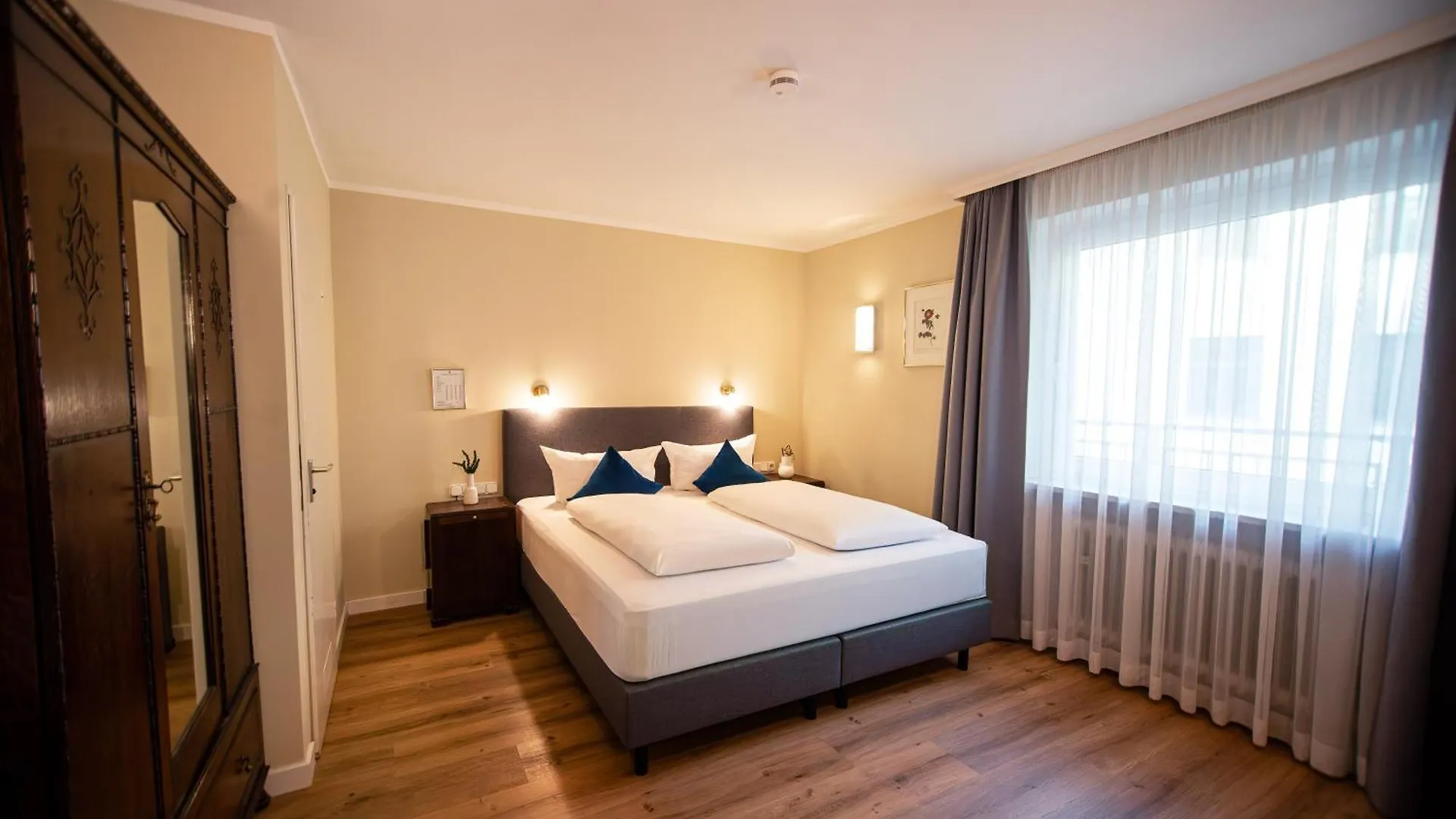 Hotel Altmuenchen By Blattl Tyskland