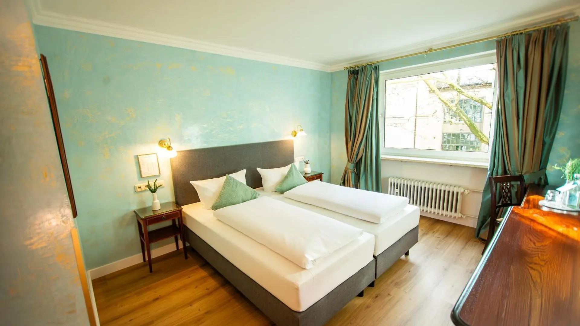 Hotel Altmuenchen By Blattl